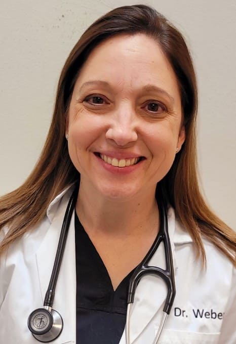 Dr. Stephanie Weber